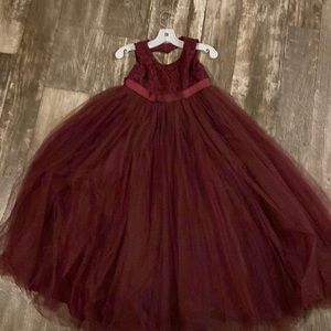 Flower Girl Wedding Dress